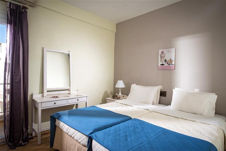 Mistral Hotel - Adults Only Malia Eksteriør bilde