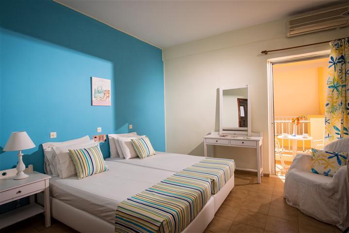 Mistral Hotel - Adults Only Malia Eksteriør bilde